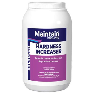 Maintain Pool Pro Hardness Increaser