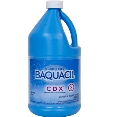 Baquacil CDX - Half Gal LOCAL DELIVERY ONLY