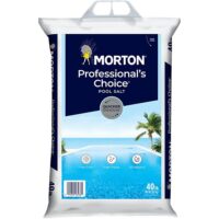 Morton Professional's Choice Pool Salt