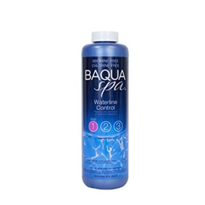 BAQUASPA Waterline Control - 32 Fl. Oz