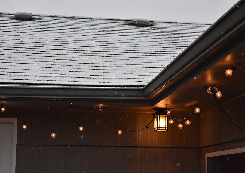 9 Ways to Utilize your Patio in Winter