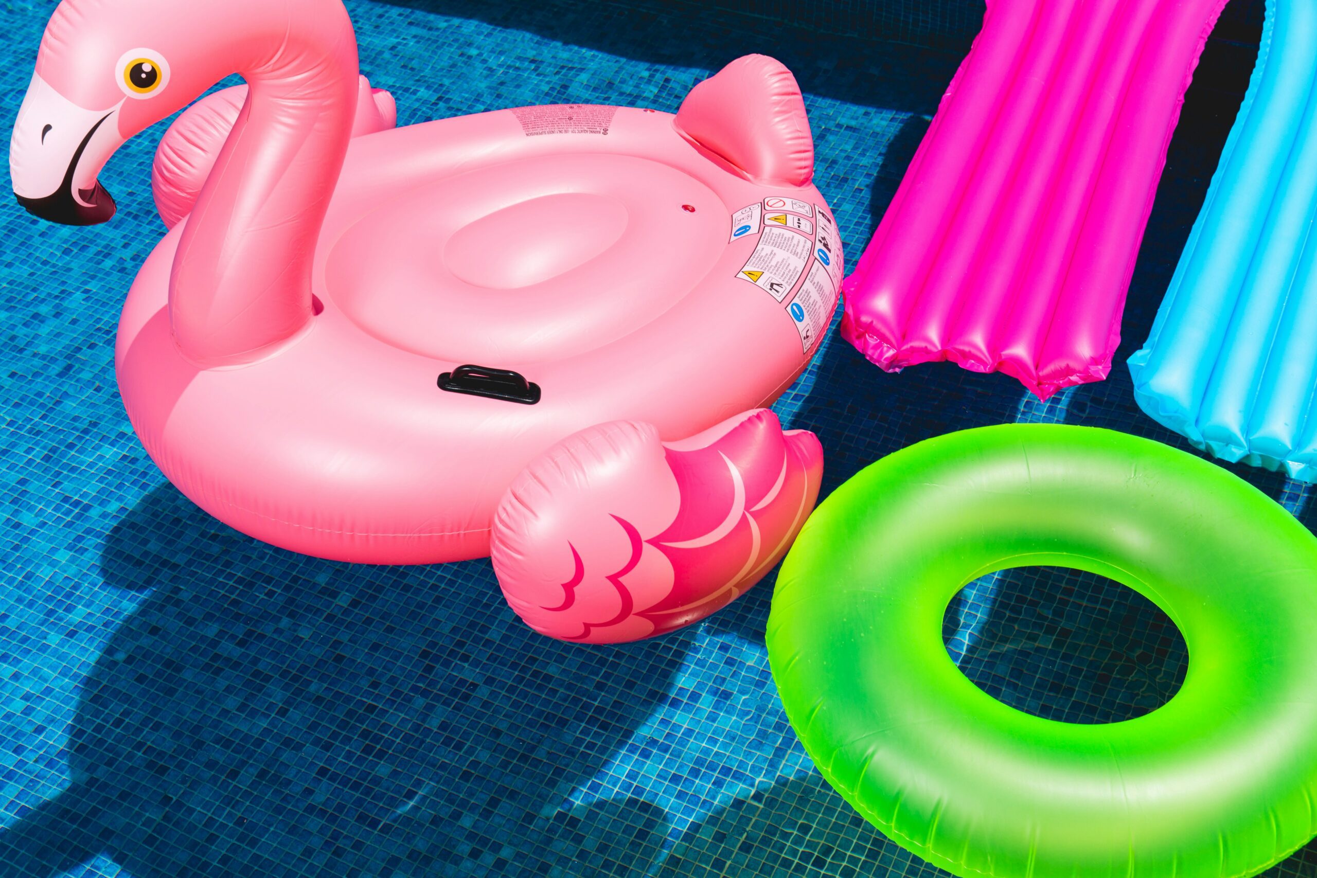 pool inflatables